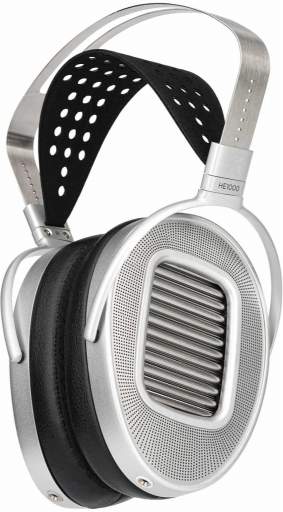 HiFiMAN HE1000 Unveiled recenze