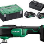 Hikoki CV18DAWRZ recenze