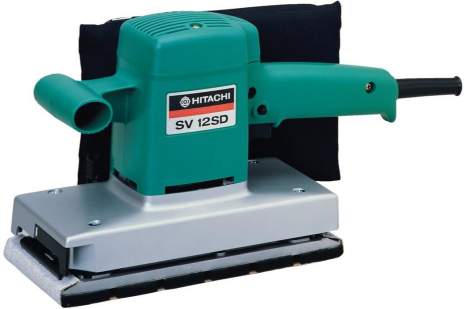 Hikoki SV12SD recenze