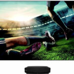 Hisense 100L5F recenze