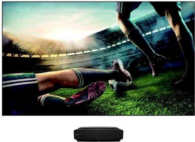 Obrázok Hisense 100L5F hodnotenie