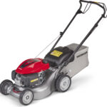 Honda HRG 416 SK recenze