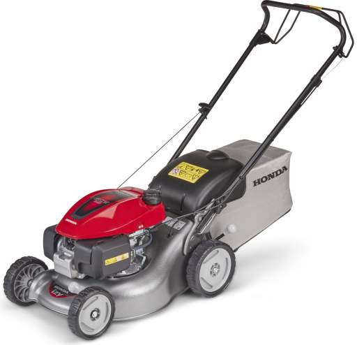 Honda HRG 416 SK recenze