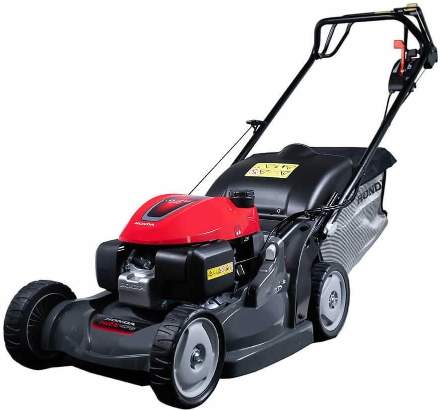 Honda HRX 476 HY recenze