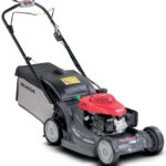 Honda HRX 476 VK recenze