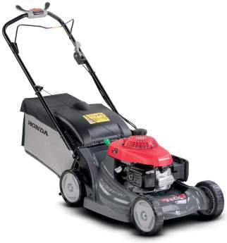 Honda HRX 476 VK recenze