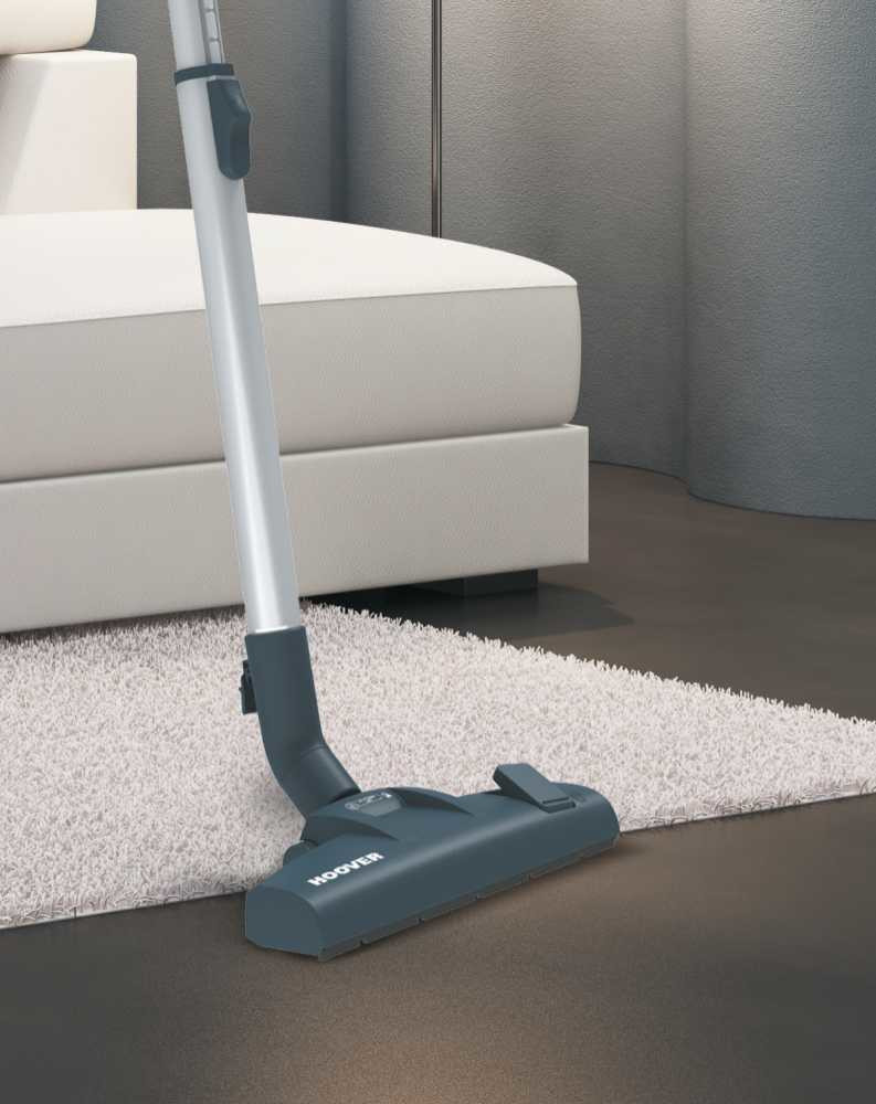 Hoover KS40PAR 011 recenze