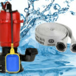 Hunter 2850 s drtičem a s hadicí 30m recenze