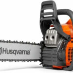 Husqvarna 450E 9705595-35 recenze