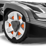 Husqvarna Automower 435X AWD recenze