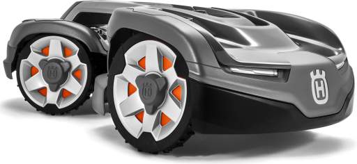 Husqvarna Automower 435X AWD recenze