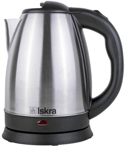 Iskra KL1808 recenze