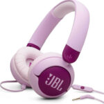 JBL JR320 recenze