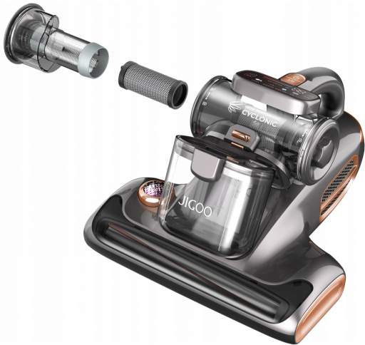 JIGOO T600 šedý recenze