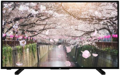 JVC LT-50VU2205 recenze