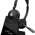 Jabra Engage 75 SE Stereo Headset recenze