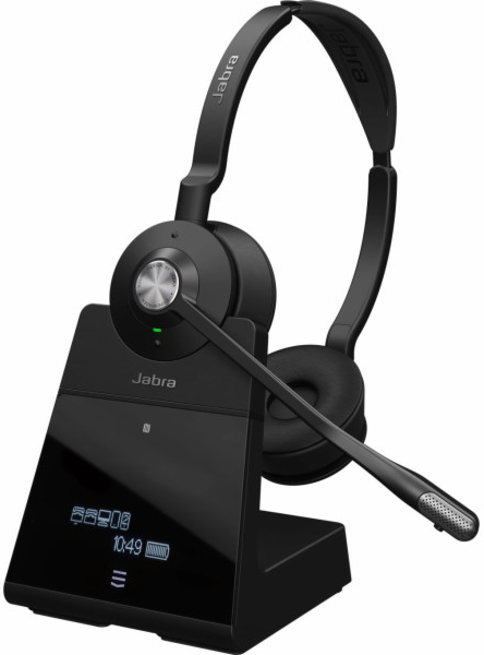 Jabra Engage 75 SE Stereo Headset recenze