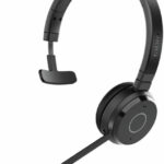 Jabra Evolve 65 TE USB-A UC Stereo headset recenze