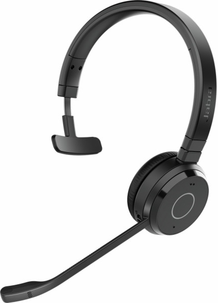 Jabra Evolve 65 TE USB-A UC Stereo headset recenze