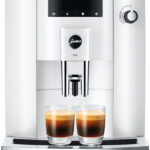 Jura E4 Piano White recenze