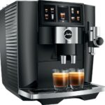 Jura J8 Twin Diamond Black recenze
