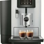 Jura X10 Silver recenze