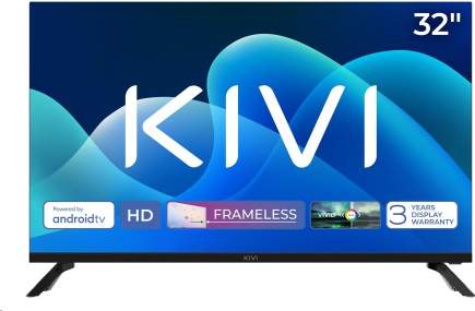 KIVI 32H730QB recenze