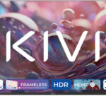 KIVI 50U760QB recenze