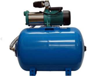 Fotografie KOPRO MH 1300/50L INOX vodárna s čerpadlem C F000682 recenzía