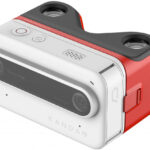 Kandao QooCam EGO 3D + VR brýle recenze