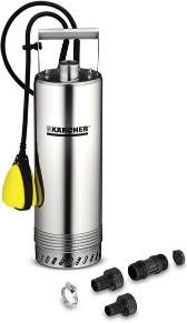 Kärcher BP 2 1.645-420.0 recenze