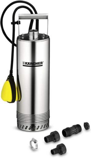 Kärcher BP 2 Cistern 1.645-420 recenze