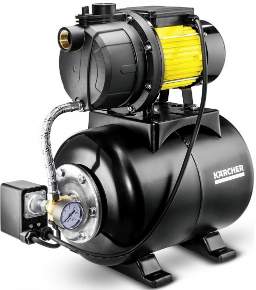 Kärcher BP 5 Home 1.645-370.0 recenze