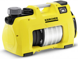 Fotografie Kärcher BP 5 Home & Garden 1.645-355.0  recenzía