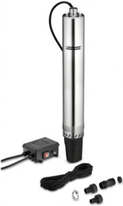 Fotografie Kärcher BP 6 Deep Well 1.645-422.0  recenzía