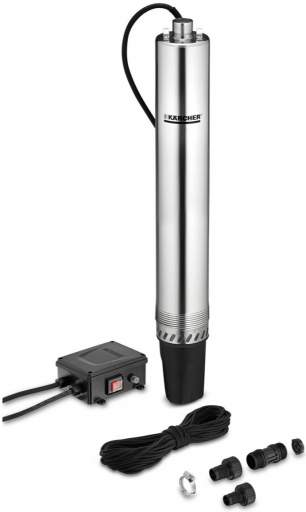 Kärcher BP 6 Deep Well 1.645-422.0 recenze