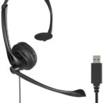 Kensington – souprava – – kabelové – USB-A recenze