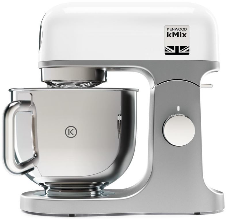 Kenwood KMX 750WH recenze