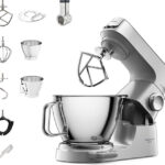 Kenwood KVC85.314SI Titanium Chef Baker recenze