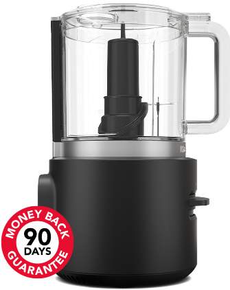 KitchenAid 5KFCR500BM recenze