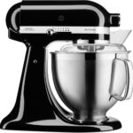 KitchenAid 5KSM185 – černá recenze