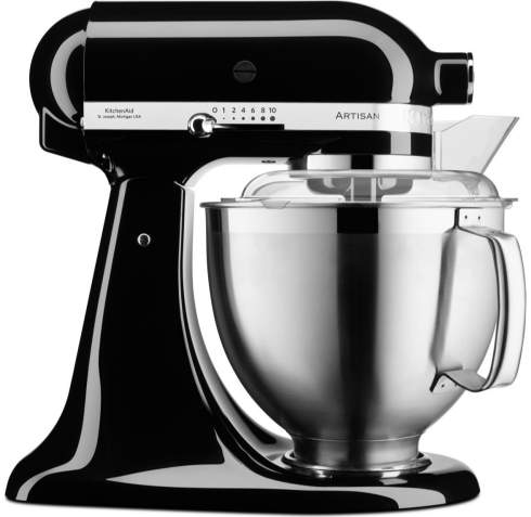 KitchenAid 5KSM185 – černá recenze
