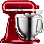 KitchenAid 5KSM185 – červená metalíza recenze