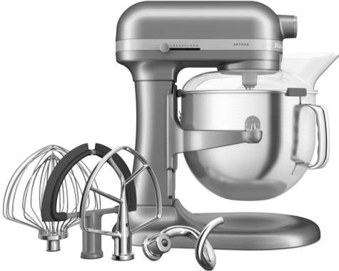 KitchenAid 5KSM70SHX recenze