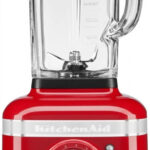 KitchenAid K400 Artisan 5KSB4026 – červená metalíza recenze