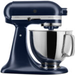 Kitchenaid Artisan 5KSM125EIB recenze