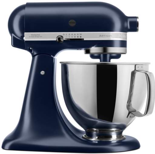 Kitchenaid Artisan 5KSM125EIB recenze