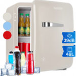 Klarstein Audrey HEA13 Mini Creme recenze