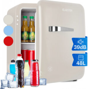 Fotografie Klarstein Audrey HEA13 Mini Creme  recenzía