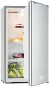 Fotografie Klarstein Beerkeeper 92l Silver  recenzía